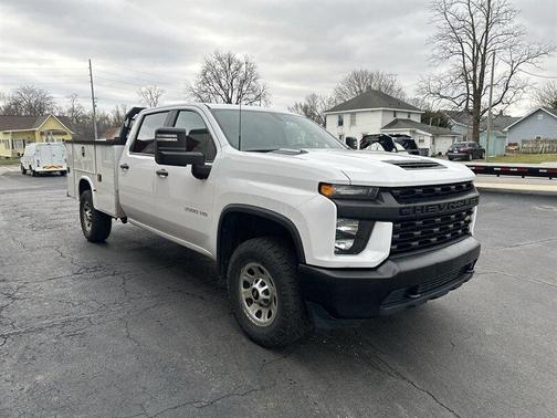 2020 Chevrolet Silverado 3500 WT