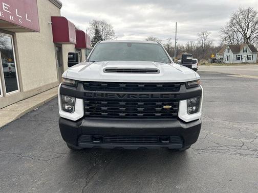 2020 Chevrolet Silverado 3500 WT