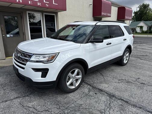 2019 Ford Explorer Base