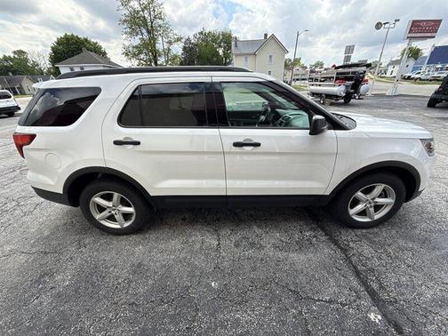 2019 Ford Explorer Base