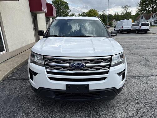 2019 Ford Explorer Base