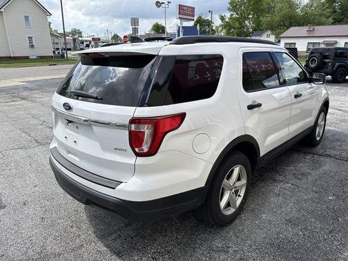2019 Ford Explorer Base
