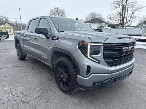 2023 GMC Sierra 1500 Elevation