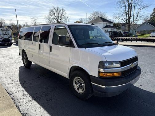 2018 Chevrolet Express 3500 LT