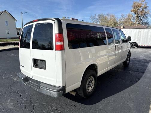 2018 Chevrolet Express 3500 LT