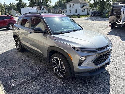2024 Chevrolet Trailblazer RS