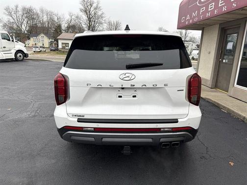 2024 Hyundai PALISADE Limited