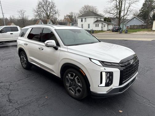 2024 Hyundai PALISADE Limited