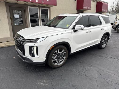 2024 Hyundai PALISADE Limited