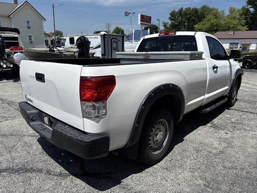 2010 Toyota Tundra Grade