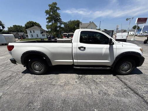 2010 Toyota Tundra Grade