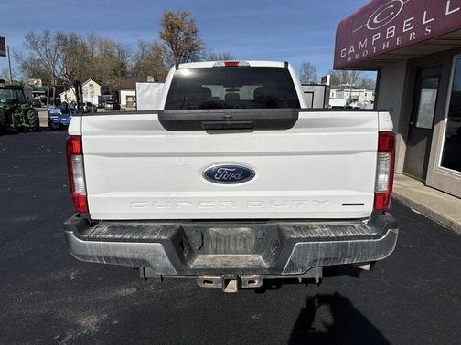 2018 Ford F-250 Super Duty