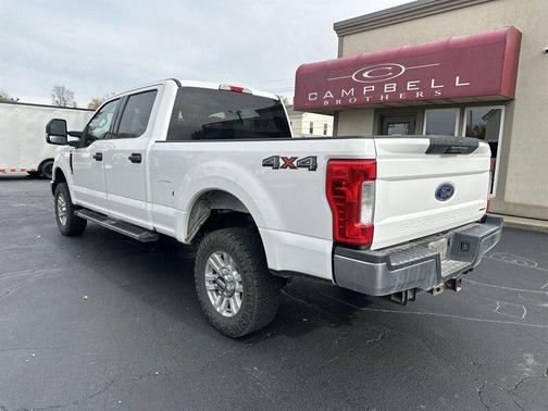 2018 Ford F-250 Super Duty