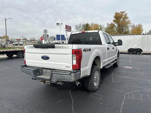 2018 Ford F-250 Super Duty