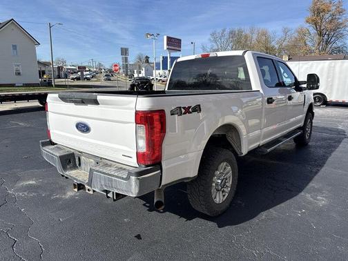 2018 Ford F-250 Super Duty