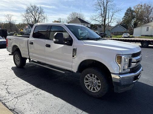 2018 Ford F-250 Super Duty