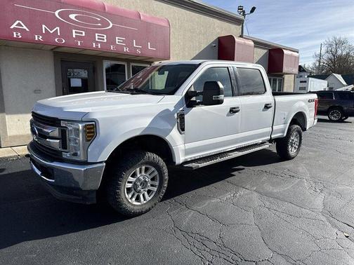 2018 Ford F-250 Super Duty