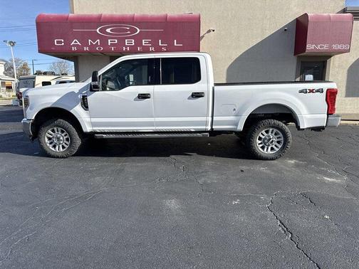2018 Ford F-250 Super Duty