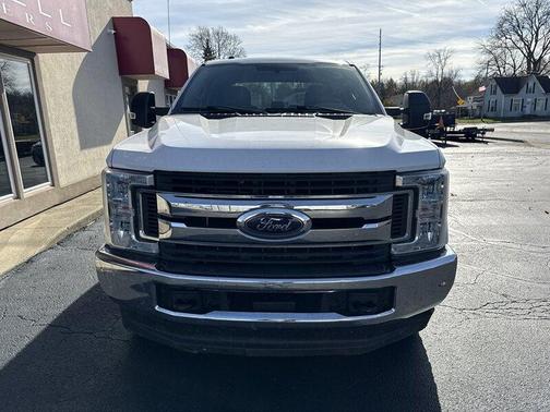 2018 Ford F-250 Super Duty