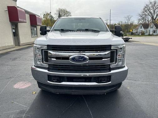 2018 Ford F-250 Super Duty