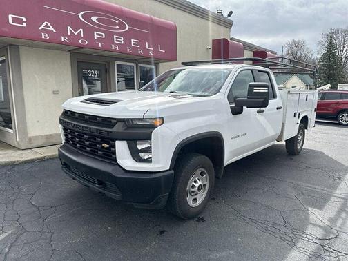 2020 Chevrolet Silverado 2500 WT
