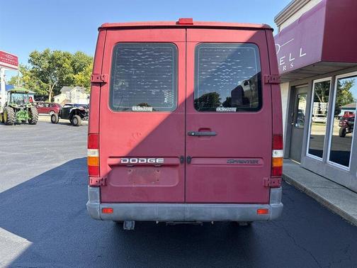 2006 Dodge Sprinter