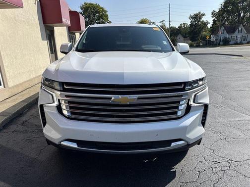 2023 Chevrolet Suburban High Country