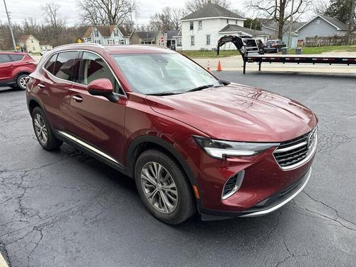 2023 Buick Envision Preferred