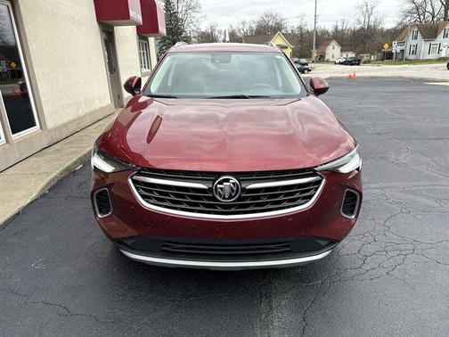 2023 Buick Envision Preferred