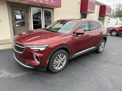 2023 Buick Envision Preferred