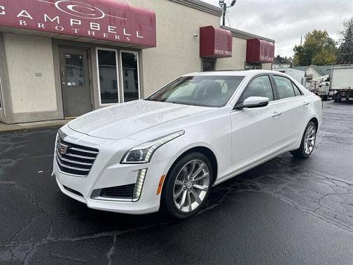 2019 Cadillac CTS 2.0L Turbo Luxury