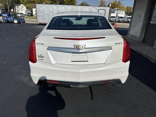 2019 Cadillac CTS 2.0L Turbo Luxury