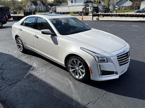 2019 Cadillac CTS 2.0L Turbo Luxury