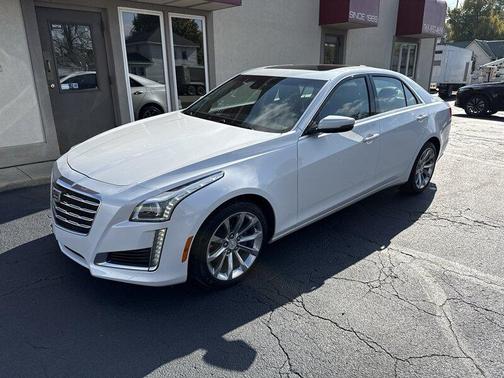 2019 Cadillac CTS 2.0L Turbo Luxury