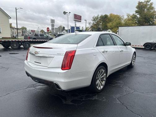 2019 Cadillac CTS 2.0L Turbo Luxury