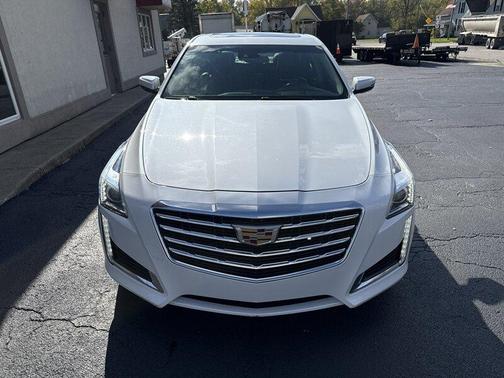 2019 Cadillac CTS 2.0L Turbo Luxury