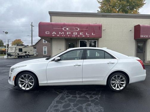 2019 Cadillac CTS 2.0L Turbo Luxury