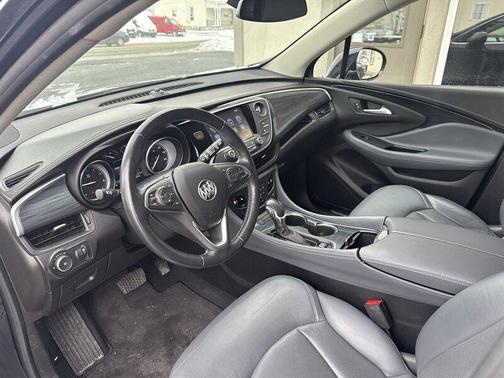 2020 Buick Envision Essence