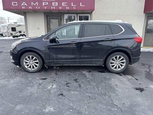 2020 Buick Envision Essence