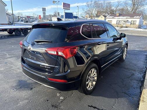 2020 Buick Envision Essence