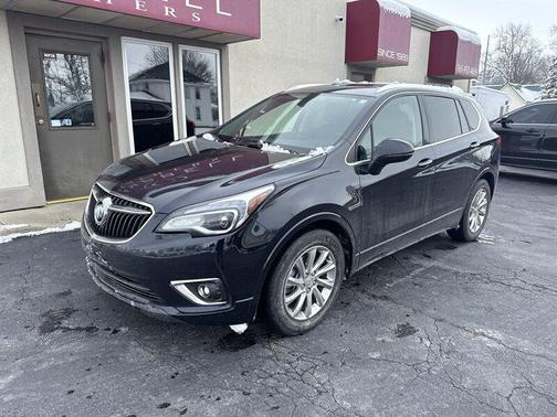 2020 Buick Envision Essence