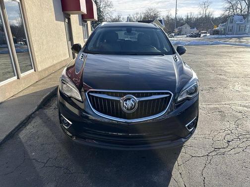 2020 Buick Envision Essence