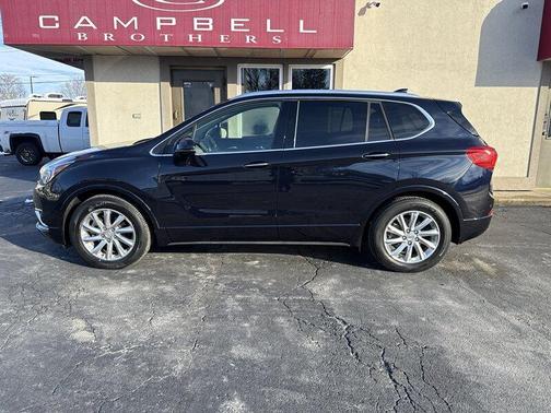 2020 Buick Envision Essence