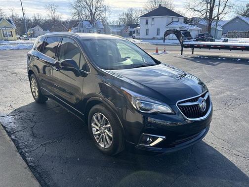 2020 Buick Envision Essence