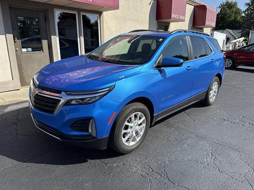 2024 Chevrolet Equinox LT