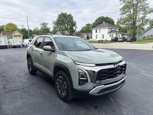 2025 Chevrolet Equinox ACTIV