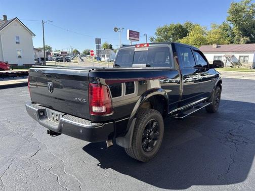 2015 RAM 2500 Laramie