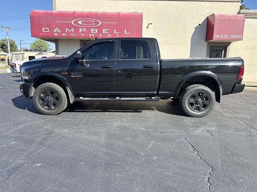 2015 RAM 2500 Laramie