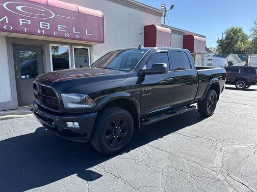 2015 RAM 2500 Laramie