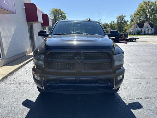 2015 RAM 2500 Laramie